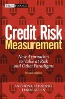Measurement: New Approaches to Value at Risk and Other Paradigms, 2nd Editi