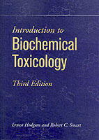 Introduction to Biochemical Toxicology, 3rd Edition