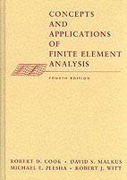 Concepts and Applications of Finite Element Analysis, 4th Edition