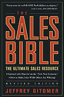 The Sales Bible: The Ultimate Sales Resource, Revised Edition