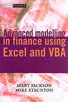 Advanced Modelling in Finance using Excel and VBA