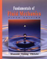 Fundamentals of Fluid Mechanics, 5th Edition