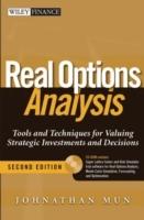Real Options Analysis: Tools and Techniques for Valuing Strategic Investmen