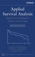 Applied Survival Analysis: Regression Modeling of Time to Event Data, 2nd E