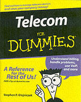 Telecom For Dummies