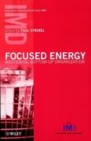 Focused Energy: Mastering Bottom-Up Organization