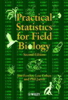 Practical Statistics for Field Biology, 2nd Edition