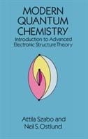 Modern quantum chemistry : introduction to advanced electronic structure theory [Elektronisk resurs]