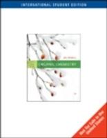 Organic chemistry