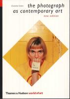 The photograph as contemporary art