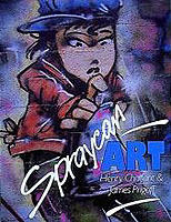 Spraycan art