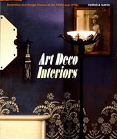 Art deco interiors - decoration and design classics of the 1920s and 1930s