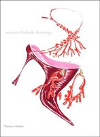 Manolo Blahnik drawings