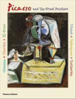 Picasso and the great painters