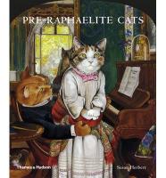 Pre-Raphaelite Cats