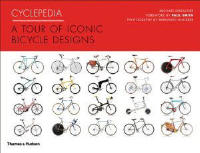 Cyclepedia - a tour of iconic bicycle designs