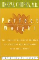 Perfect Weight