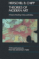 Theories of modern art : a source book by artists and critics