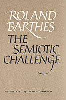 The semiotic challenge