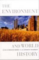 The environment and world history