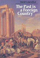 The past is a foreign country