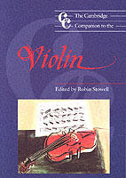 The Cambridge companion to the violin
