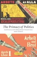 Primacy of politics - social democracy and the making of europes twentieth