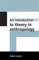 An introduction to theory in anthropology