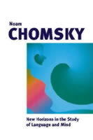 New horizons in the study of language and mind