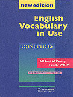 English vocabulary in use