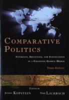 Comparative politics - interests, identities, and institutions in a changin