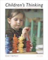 Children's thinking : cognitive development and individual differences