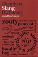 Chambers slang dictionary