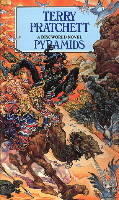Pyramids : a Discworld novel