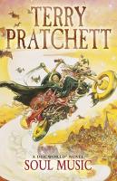 Soul music : a Discworld novel