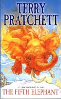 The Fifth elephant : a Discworld novel