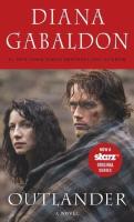 Outlander Tv-Tie in