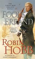 Fool's Errand: The Tawny Man Trilogy Book 1