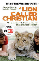 Lion called christian