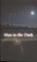 Man in the dark