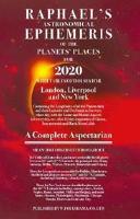 Raphael’s Ephemeris 2020
