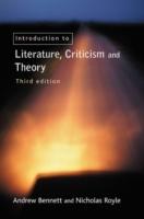 Introduction to literature, criticism and theory