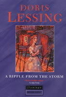 A ripple from the storm