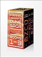 Dune 3 Copy Box Set