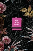 Burn After Writing (Spiders)