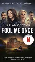 Fool Me Once (Netflix Tie-In)