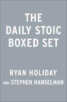 The Daily Stoic Boxed Set