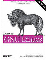 Learning GNU Emacs