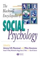 Blackwell encyclopedia of social psychology