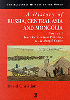 History of russia, central asia and mongolia